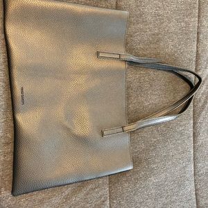 Black Vince Camuto tote bag